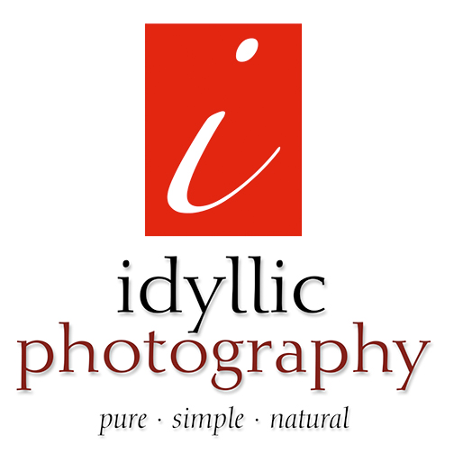 Idyllic Photography Logo